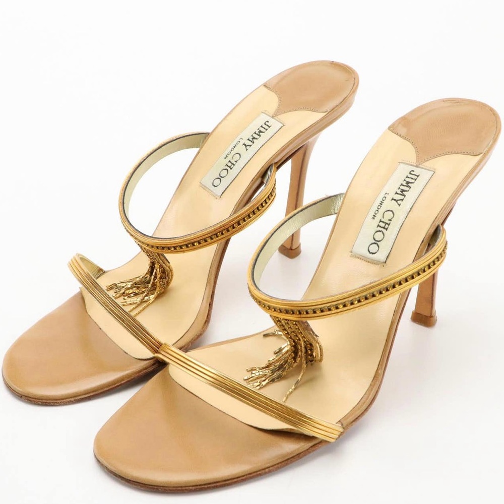 Jimmy Choo Vintage Pumps